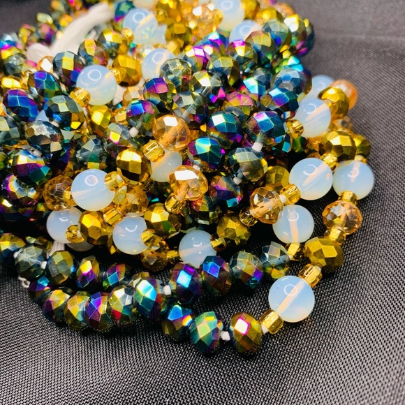 Permanent Waist-beads - Picture 3 of 6